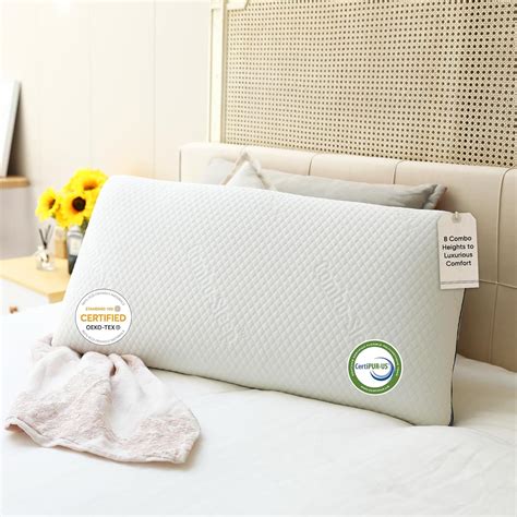 雙人床一個枕頭|Amazon.com: Combopillow 終極可調式床枕 一個枕頭適合所有8。